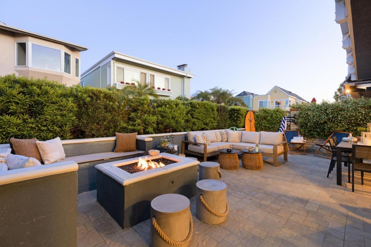 Mission Point 1 By Avantstay San Diego Beach House W Huge Patio Fire Pit Walk To Beach Exterior photo