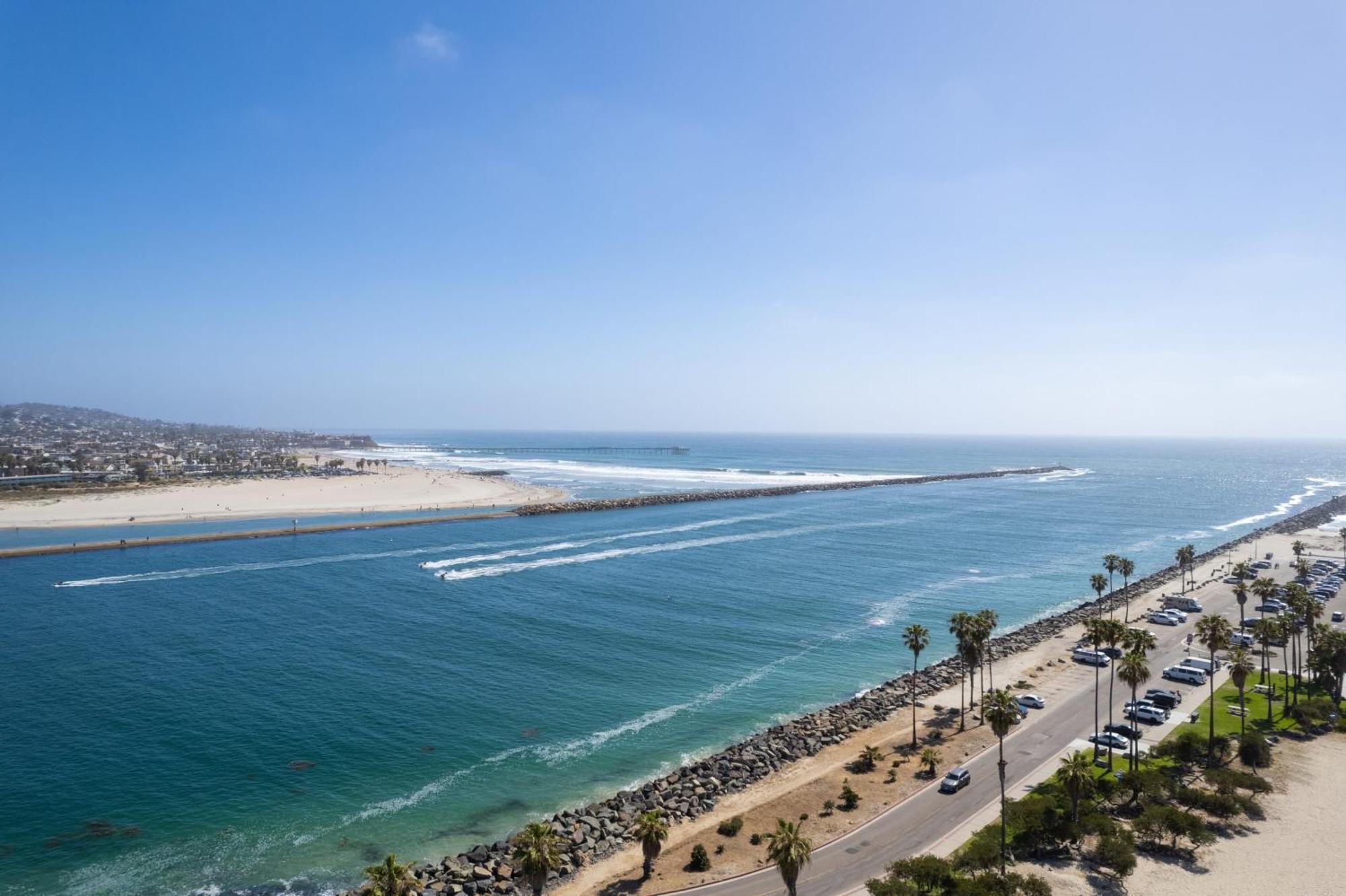 Mission Point 1 By Avantstay San Diego Beach House W Huge Patio Fire Pit Walk To Beach Exterior photo